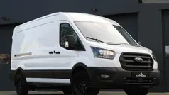 Wit Nieuw 2024 Ford Transit Trend Van | € 33.949 (Eerlijke prijs)