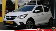 Wit Gebruikt 2019 Opel Karl Edition Hatchback | € 8.900 (Eerlijke prijs)