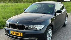 Zwart Gebruikt 2009 BMW 116 Hatchback | € 2.499 (Eerlijke prijs)