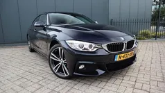Zwart Gebruikt 2016 BMW 430 Executive Coupé | € 22.950 (Eerlijke prijs)