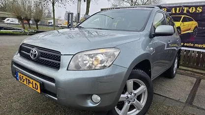 Gebruikt 2007 Toyota RAV4 Sol SUV | € 7.499 (Eerlijke prijs)