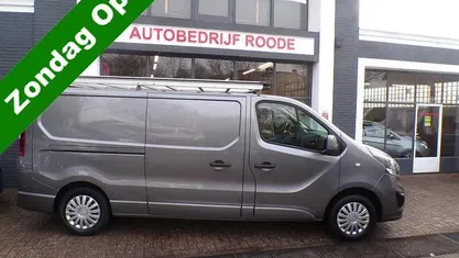 Occasion Opel Vivaro Edition 121 PK (88 kW) 2018 MPV