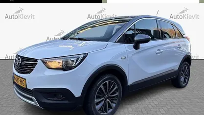 Occasion 2017 Opel Crossland X Innovation SUV | € 11.950 (Eerlijke prijs)