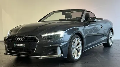 Grijs Gebruikt 2020 Audi A5 Cabriolet Sport Cabriolet | € 33.440 (Eerlijke prijs)