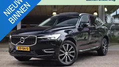 Zwart Gebruikt 2021 Volvo XC60 Inscription SUV | € 39.490 (Eerlijke prijs)