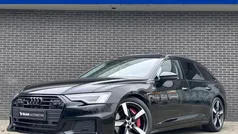 Zwart, metallic lak Gebruikt 2021 Audi A6 Competition Stationwagen | € 45.900 (Eerlijke prijs)