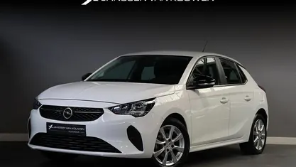 Wit Gebruikt 2023 Opel Corsa Hatchback | € 14.795 (Eerlijke prijs)
