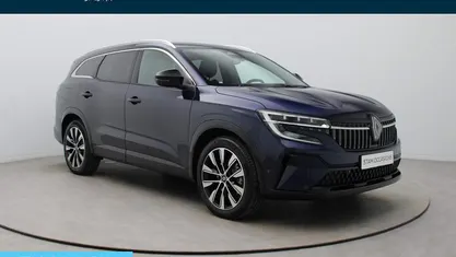 Occasion Renault Espace Techno 200 PK (147 kW) 2024 Blauw MPV
