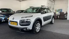 Wit Gebruikt 2017 Citroën C4 Cactus Business Class Hatchback | € 9.950 (Eerlijke prijs)