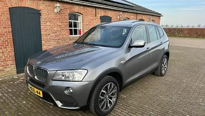 Occasion 2013 BMW X3 Executive SUV | € 13.400 (Eerlijke prijs)