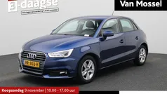 Blauw Gebruikt 2016 Audi A1 Sportback Proline Hatchback | € 16.900 (Eerlijke prijs)