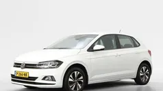 Wit Gebruikt 2021 VW Polo Comfortline Hatchback | € 16.345 (Goede deal)
