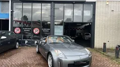Grijs Gebruikt 2005 Nissan 350Z Cabriolet | € 13.975 (Goede deal)