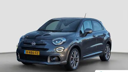 Grijs Gebruikt 2020 Fiat 500X Sport SUV | € 19.895 (Eerlijke prijs)