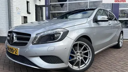Occasion Mercedes A180 Ambition 122 PK (89 kW) 2013 Hatchback