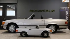 Gebruikt 1981 Mercedes SL380 | € 24.500