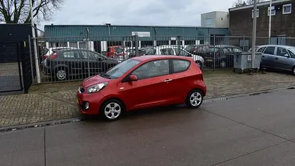 Occasion 2011 Kia Picanto Hatchback | € 3.750 (Eerlijke prijs)