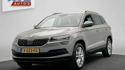 Occasion 2021 Skoda Karoq Business Line SUV | € 18.900 (Eerlijke prijs)