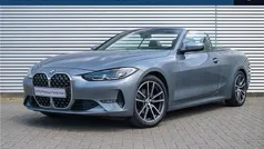 Blauw Gebruikt 2022 BMW 420 Executive Cabriolet | € 49.850 (Eerlijke prijs)