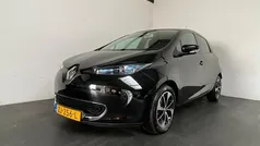 Zwart Gebruikt 2016 Renault Zoe Intens Hatchback | € 5.749 (Goede deal)