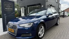 Blauw Gebruikt 2016 Audi A4 Design Stationwagen | € 15.800 (Eerlijke prijs)