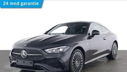 Occasion Mercedes CLE300 AMG line 313 PK (230 kW) 2025 Coupé