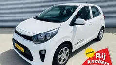 Wit Gebruikt 2024 Kia Picanto Comfort Hatchback | € 15.250 (Eerlijke prijs)