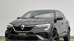 Zwart Gebruikt 2021 Renault Arkana R.S. SUV | € 25.745 (Eerlijke prijs)