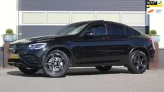 Zwart Gebruikt 2021 Mercedes GLC300 Business Coupé | € 47.400 (Goede deal)