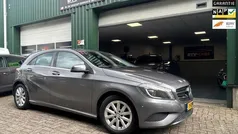 Grijs Gebruikt 2014 Mercedes A180 Ambition Hatchback | € 11.950 (Goede deal)