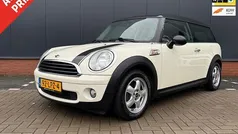Gebruikt 2010 Mini One Clubman Business Stationwagen | € 3.995 (Goede deal)