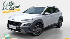 Wit Gebruikt 2022 Hyundai Kona SUV | € 21.940 (Goede deal)