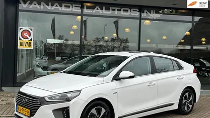 Occasion Hyundai Ioniq Edition 105 PK (77 kW) 2017 Wit Hatchback