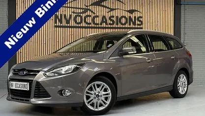 Occasion Ford Focus Titanium 150 PK (110 kW) 2012 Bruin Stationwagen