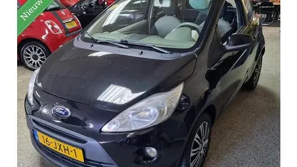 Occasion 2009 Ford Ka Titanium Hatchback | € 2.495 (Eerlijke prijs)