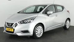 Gebruikt 2019 Nissan Micra Acenta Hatchback | € 11.900 (Eerlijke prijs)