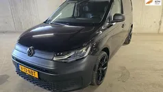Zwart Gebruikt 2023 VW Caddy MPV | € 21.950 (Goede deal)