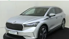 Zilver Gebruikt 2022 Skoda Enyaq iV SUV | € 33.950 (Goede deal)
