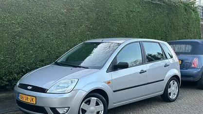 Occasion Ford Fiesta 80 PK (58 kW) 2002 Hatchback