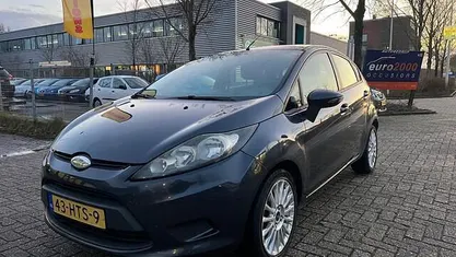 Gebruikt 2009 Ford Fiesta Trend Hatchback | € 1.750 (Eerlijke prijs)