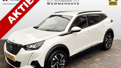 Occasion Peugeot 2008 Allure 2021 Wit SUV