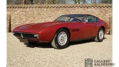 Gebruikt 1970 Maserati Ghibli Coupé | € 235.000