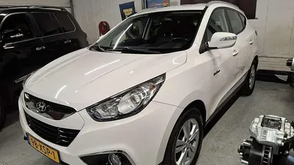 Occasion Hyundai ix35 135 PK (99 kW) 2012 Wit SUV