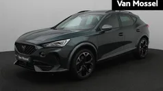 Grijs Gebruikt 2021 Cupra Formentor VZ SUV | € 24.900 (Eerlijke prijs)