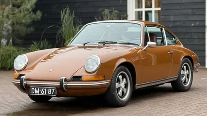 Occasion Porsche 911 1972 Coupé
