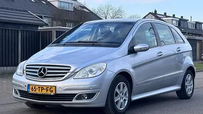 Occasion 2007 Mercedes B170 MPV | € 5.950 (Eerlijke prijs)