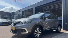 Grijs Gebruikt 2018 Renault Captur LIMITED SUV | € 10.750 (Goede deal)