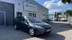 Grijs Gebruikt 2010 Ford Focus Stationwagen | € 1.299 (Eerlijke prijs)