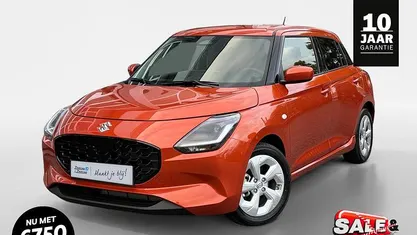 Occasion Suzuki Swift 83 PK (61 kW) 2025 Hatchback