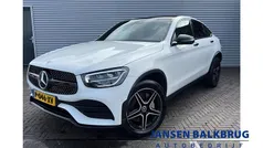 Gebruikt 2021 Mercedes GLC300 AMG Coupé | € 47.900 (Goede deal)